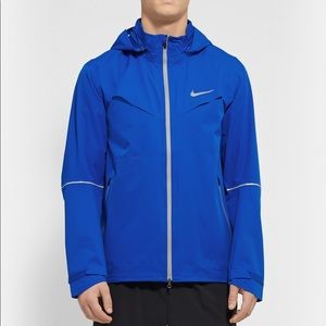 Nike Rain Runner Hooded Shell Jacket